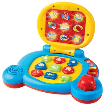 Open full size image Baby's Learning Laptop
